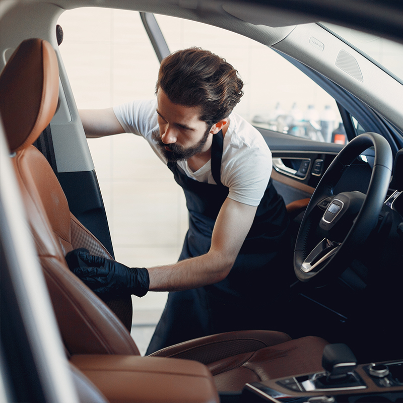 Grass Автокосметика